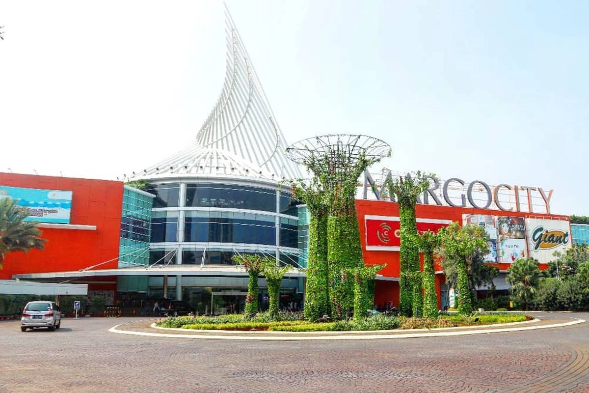 Margo-City-Mall